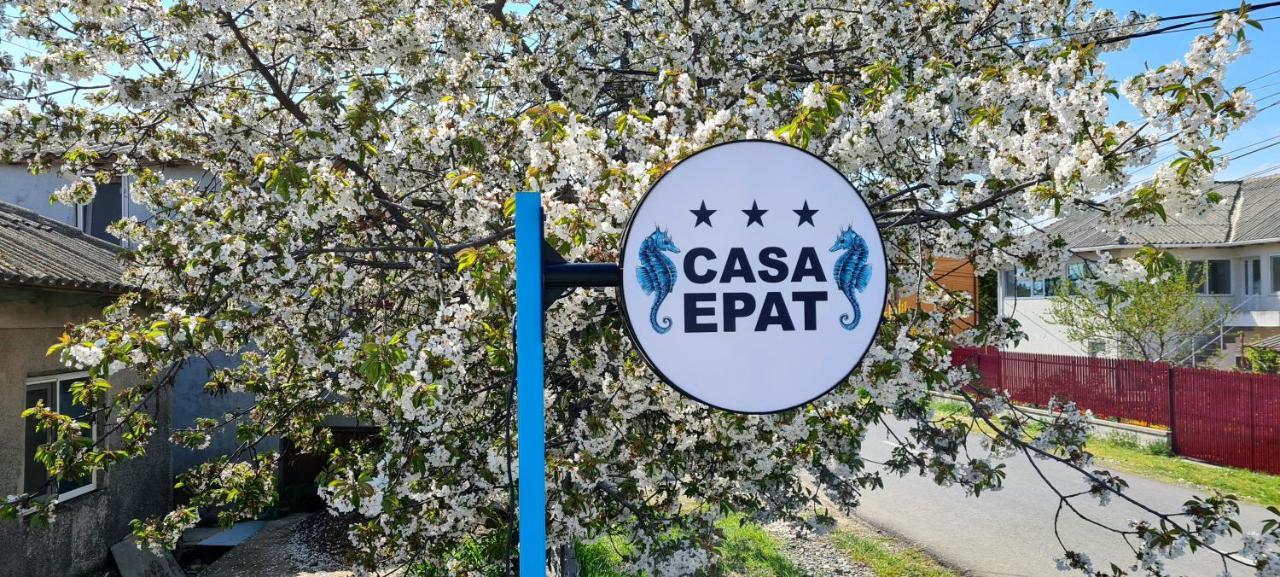 Casa Epat Două Mai Exterior foto