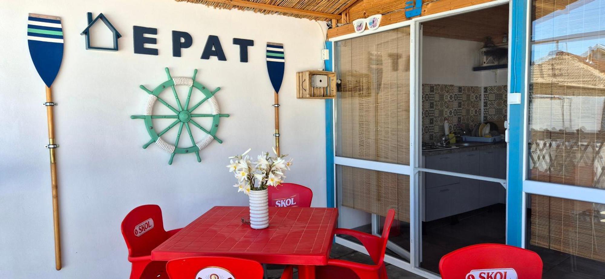 Casa Epat Două Mai Exterior foto
