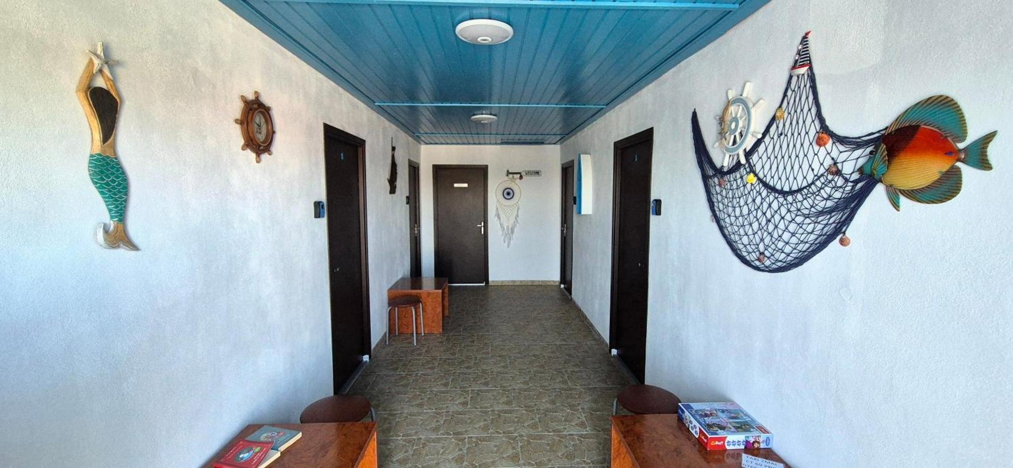 Casa Epat Două Mai Exterior foto