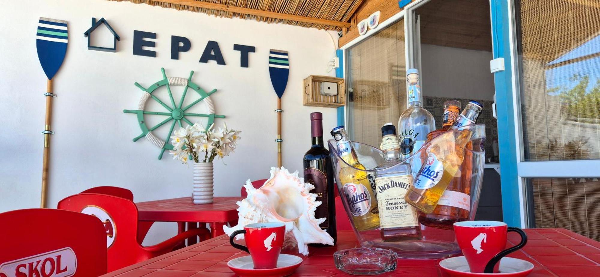 Casa Epat Două Mai Exterior foto