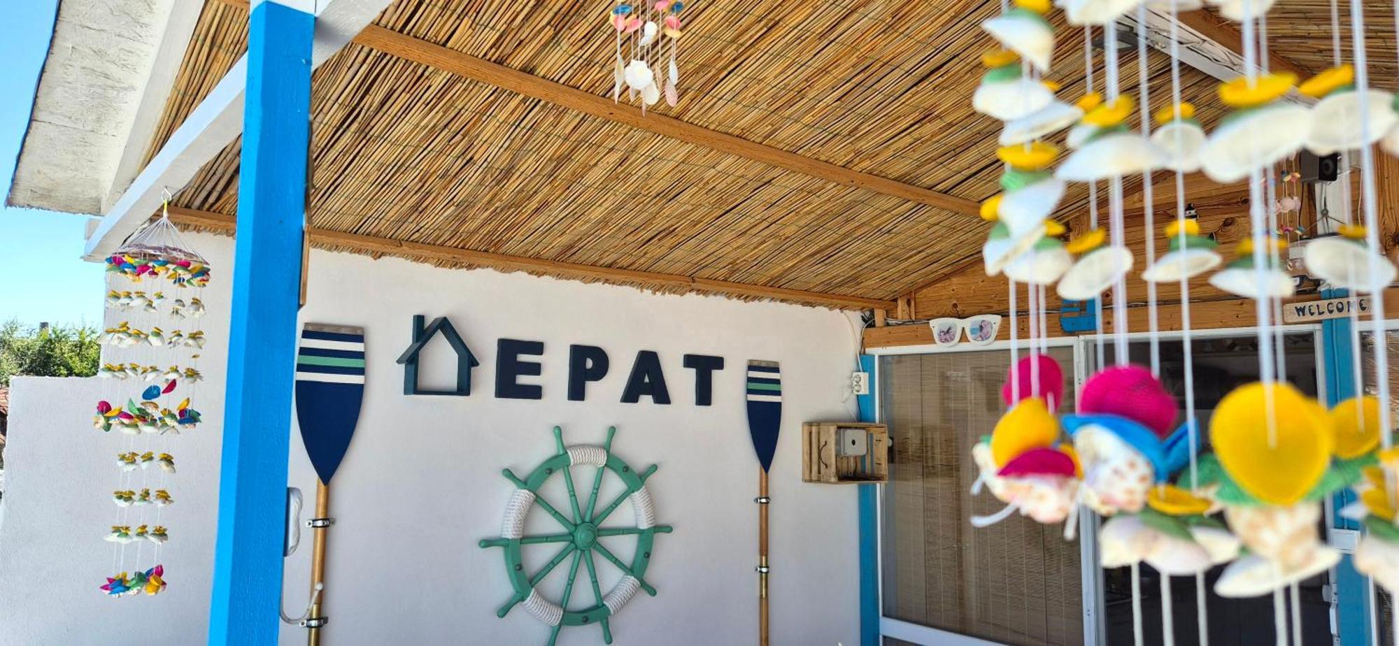Casa Epat Două Mai Exterior foto