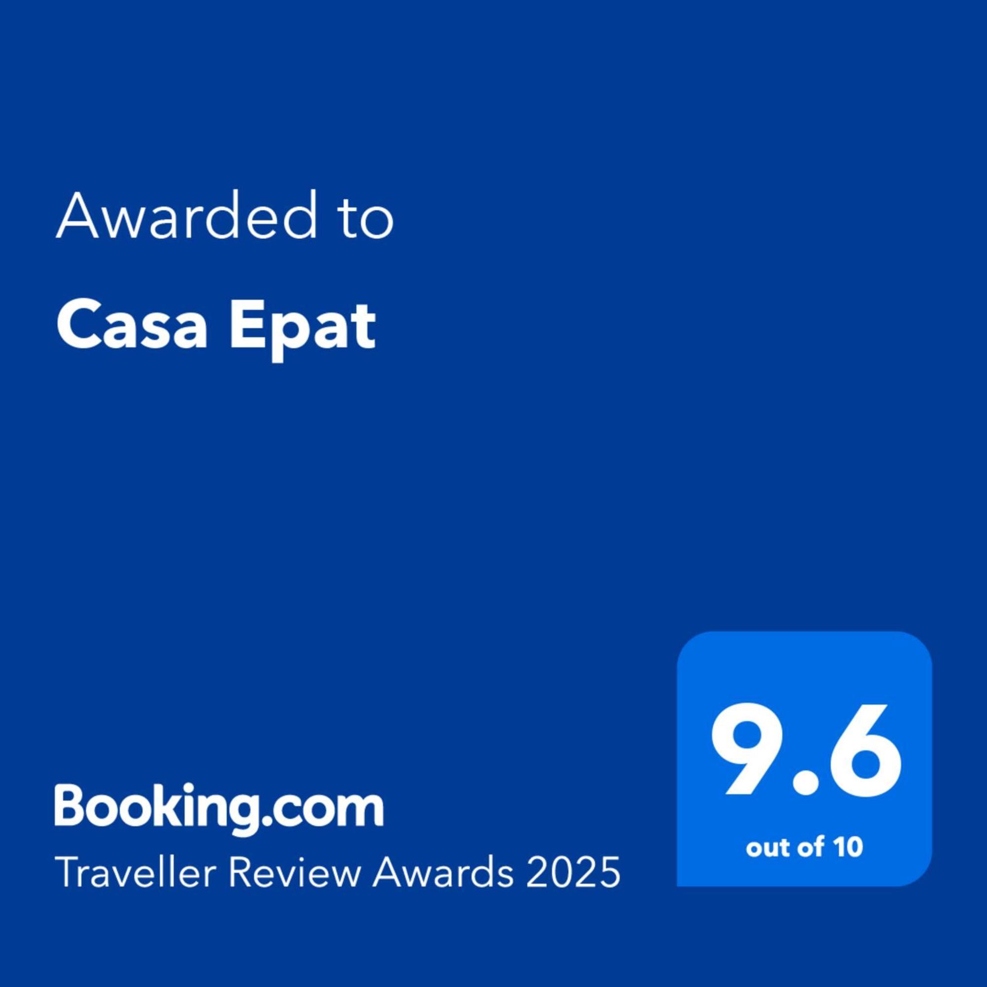 Casa Epat Două Mai Exterior foto